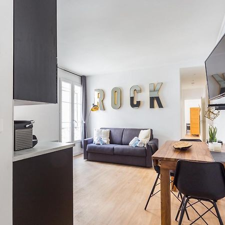 Hsh Cosy Apartment Sentier-Reaumur I Paris Ngoại thất bức ảnh