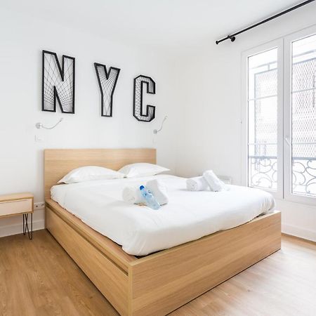 Hsh Cosy Apartment Sentier-Reaumur I Paris Ngoại thất bức ảnh
