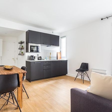 Hsh Cosy Apartment Sentier-Reaumur I Paris Ngoại thất bức ảnh