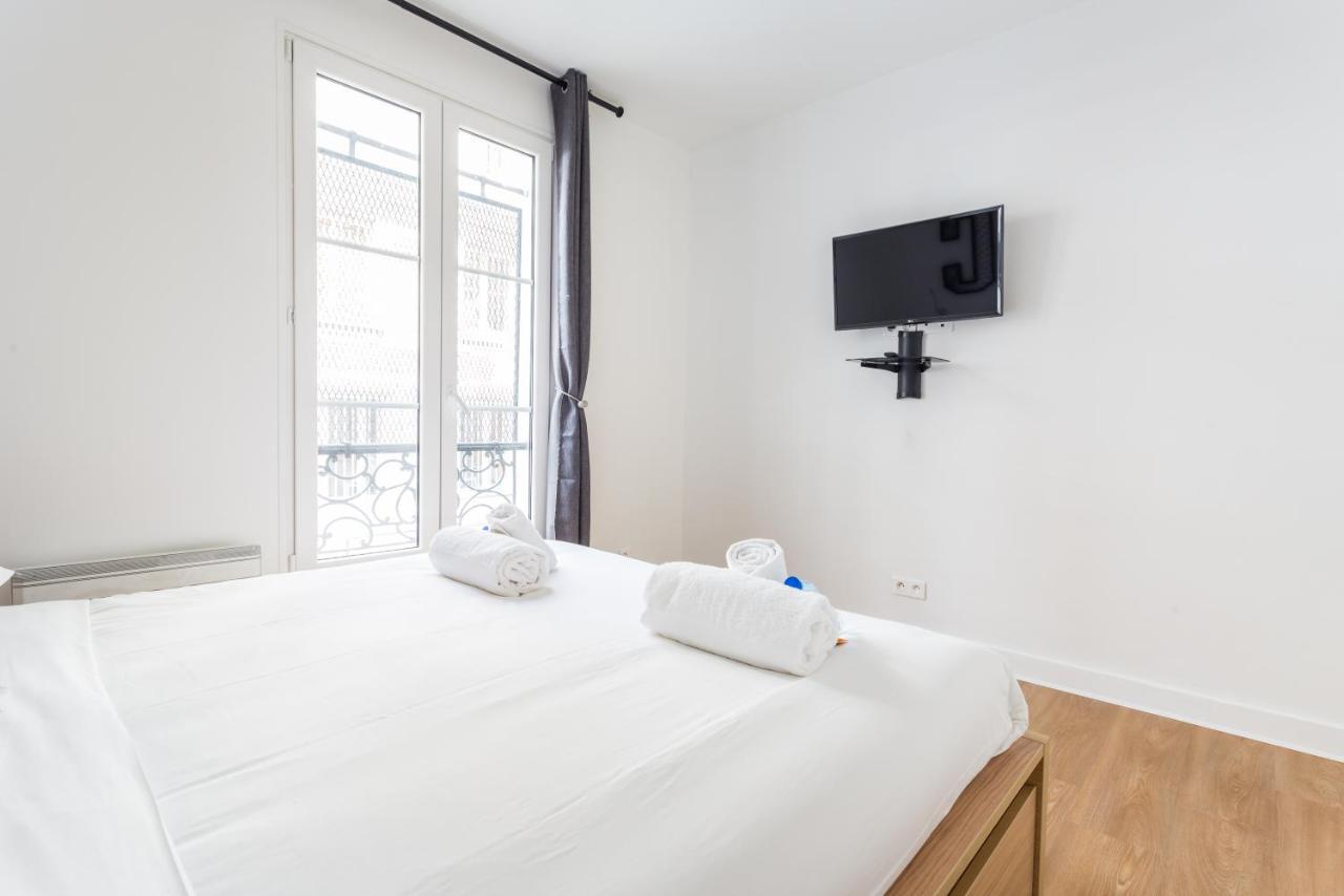 Hsh Cosy Apartment Sentier-Reaumur I Paris Ngoại thất bức ảnh
