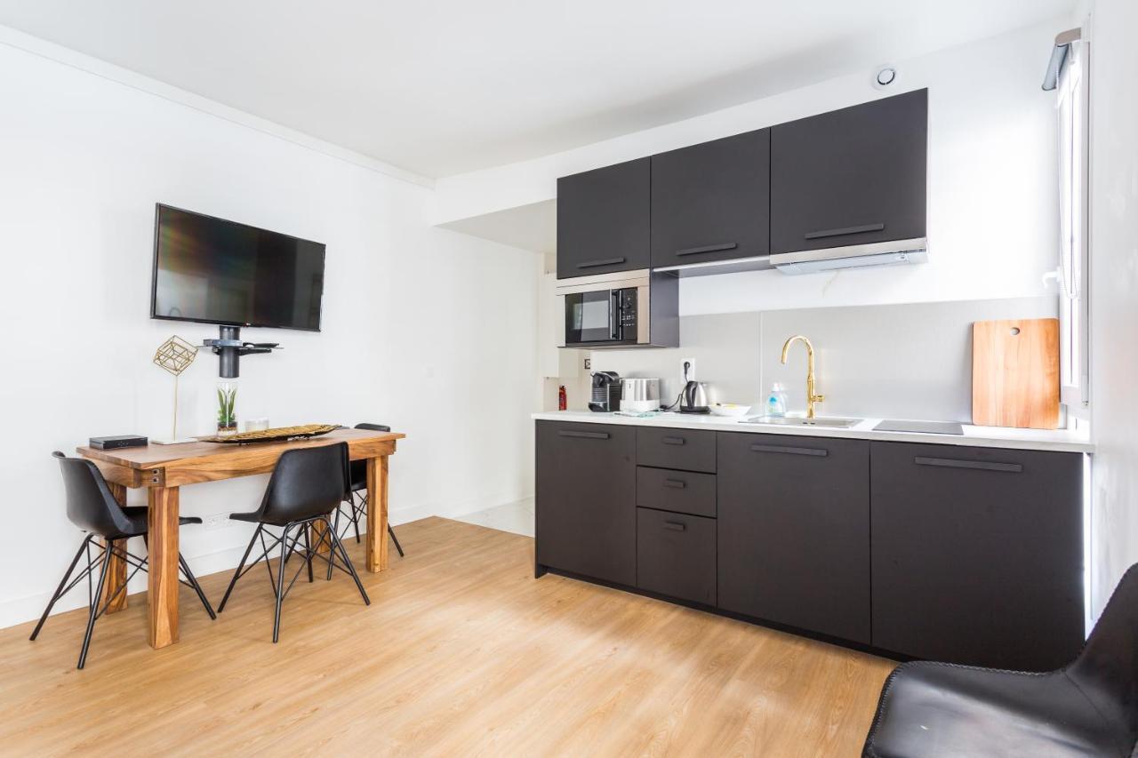 Hsh Cosy Apartment Sentier-Reaumur I Paris Ngoại thất bức ảnh