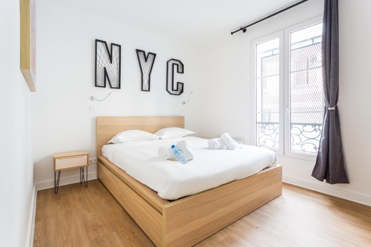 Hsh Cosy Apartment Sentier-Reaumur I Paris Ngoại thất bức ảnh
