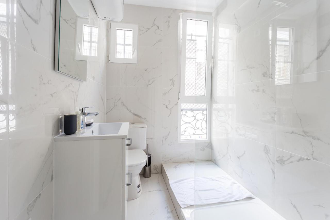 Hsh Cosy Apartment Sentier-Reaumur I Paris Ngoại thất bức ảnh